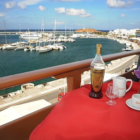 Hotel Coronis Naxos City Номер фото