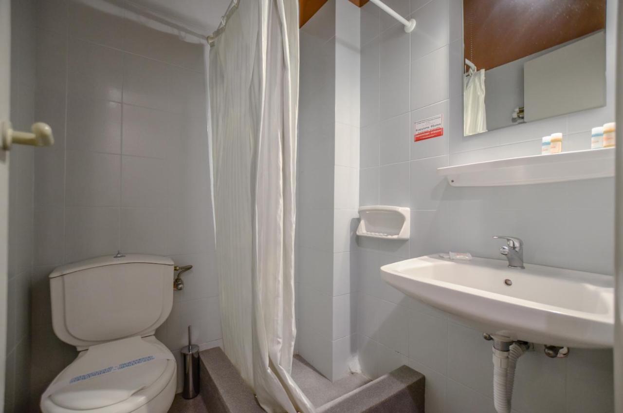 Hotel Coronis Naxos City Екстер'єр фото