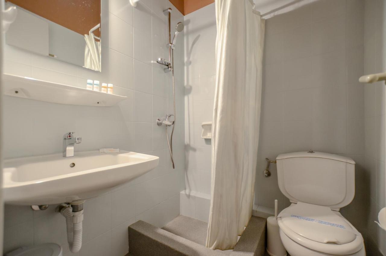 Hotel Coronis Naxos City Екстер'єр фото
