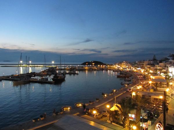 Hotel Coronis Naxos City Екстер'єр фото